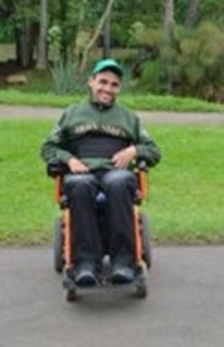 imagem da vaquinha Adaptação veicular para deficiente