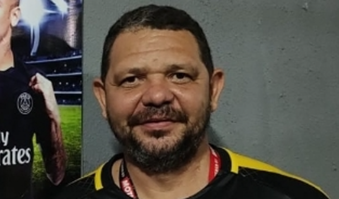 "Cirurgia do Joelho" Sérgio Luiz