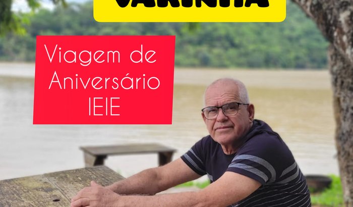 Viagem de Aniversário do Ieie 
