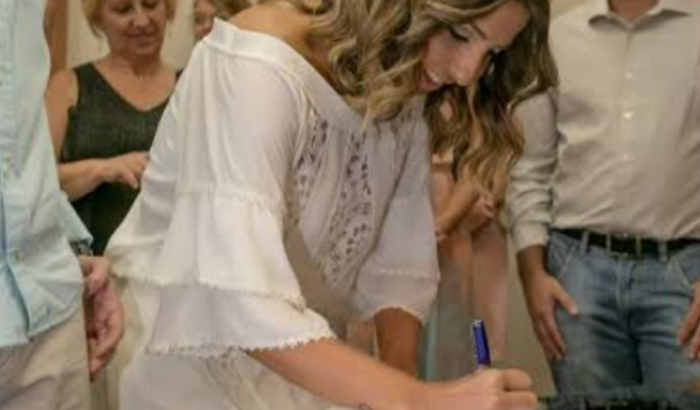 Casamento da Alessandra 