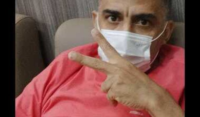 Vaquinha em prol ao tratamento de Jurailton Magalhães (Fio do Arrojado), esposo de Naiana