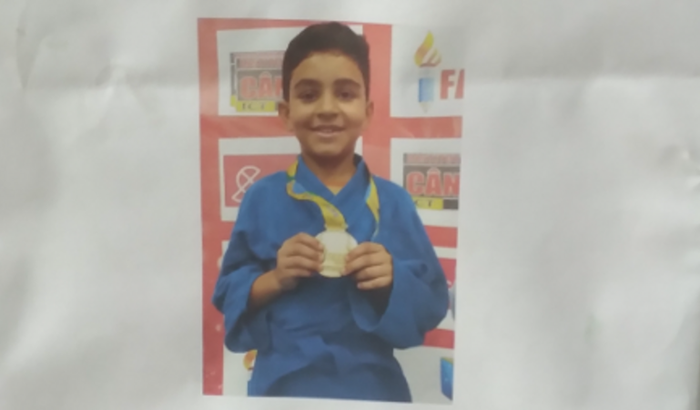 Campeonato brasileiro de judô 