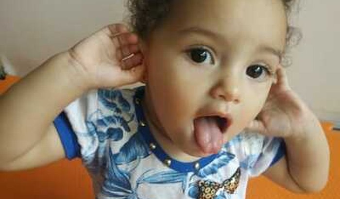 Minha filha laura Vitória alves martins🙏