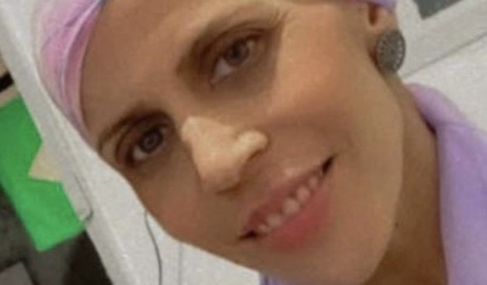 Ajuda tratamento de câncer Ludymilla Corrêa 