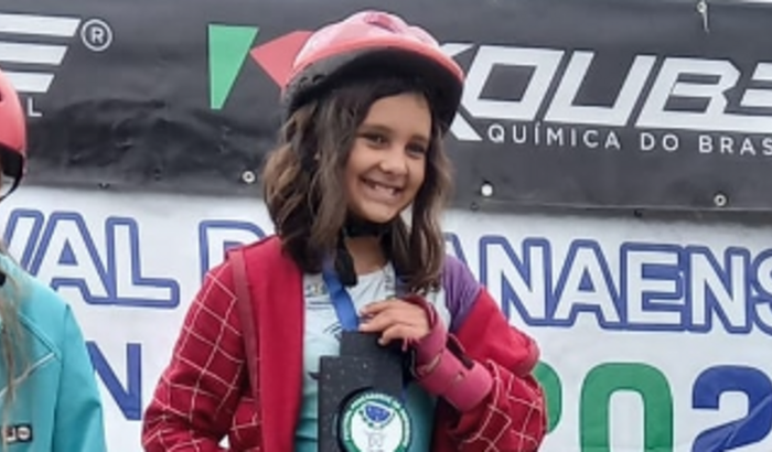 Ajude levar Giovana e Nicolas p/ CBP