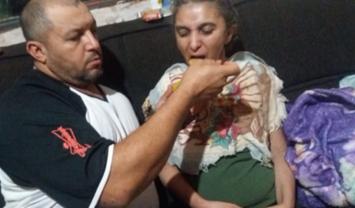 AJUDA  PARA LUCINEIDE E SUA FAMÍLIA