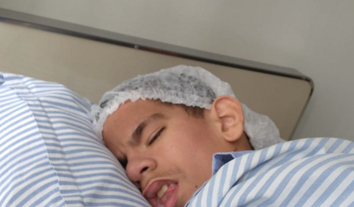 Ajuda para uma viagem oncológica para Enzo fazer o tratamento em São Paulo.