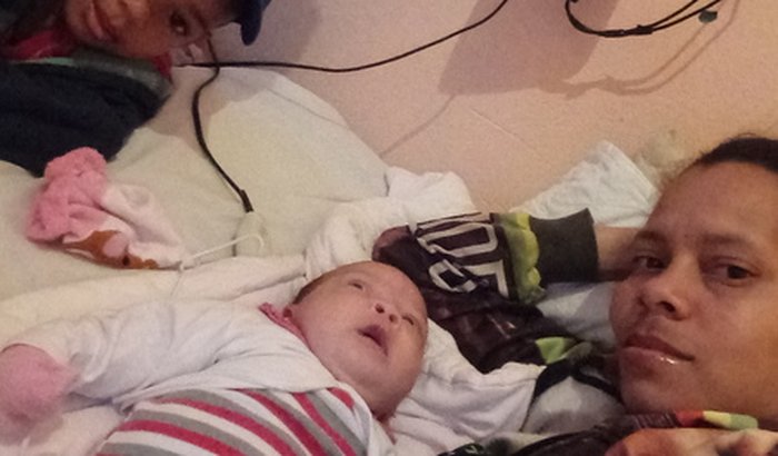 Ajuda para sair do aluguel.