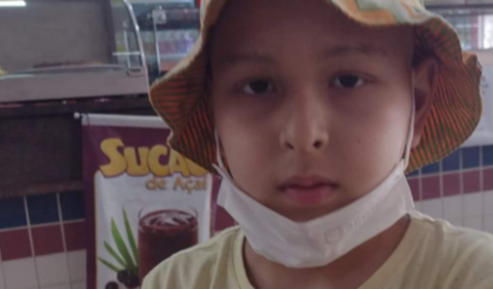 Vaquinha em prol de Matheus e sua família