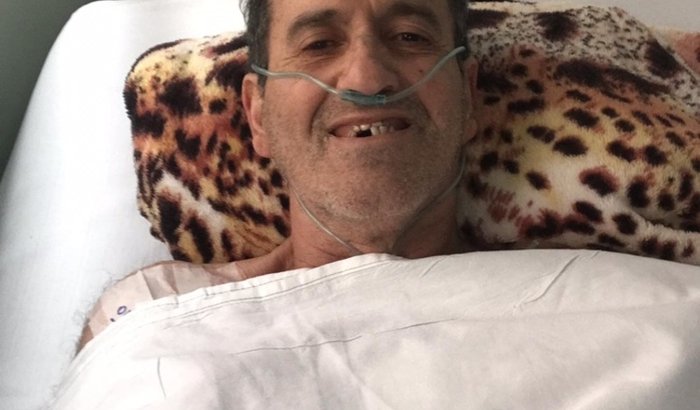 Prótese para Seu Nivaldo Farias