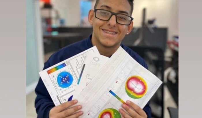 Me ajude a ver melhor 