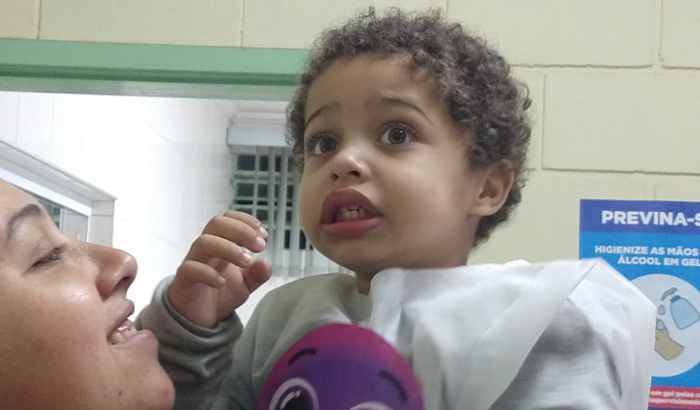 Tratamento Noah anjo azul