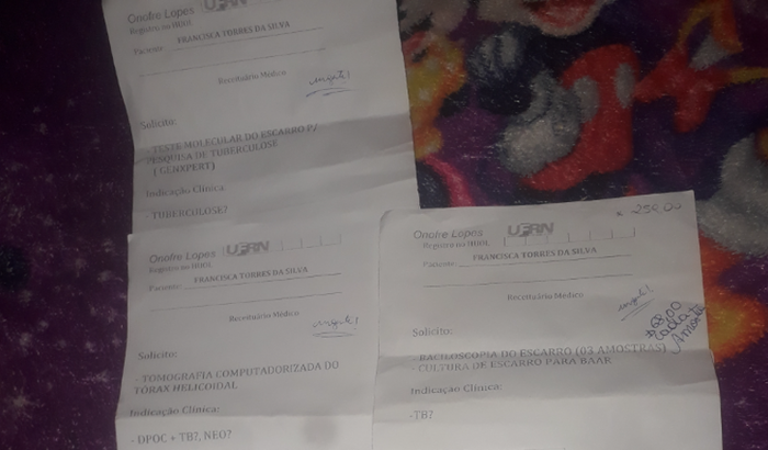 Poblema pulmonar precisando de uma Tomografia de torax faz quase um ano que foi marcada por o sus e ainda ñ liberou