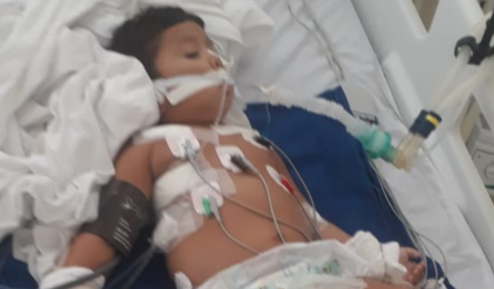 AJUDA PARA DIANA E SUA FAMÍLIA 