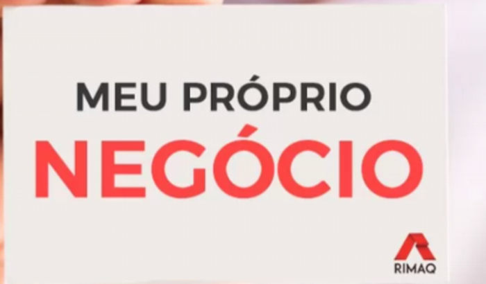 Ajuda para abrir um negócio próprio 