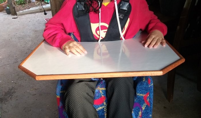 Cama especial para minha filha de 17 Anos  e colchão especial 