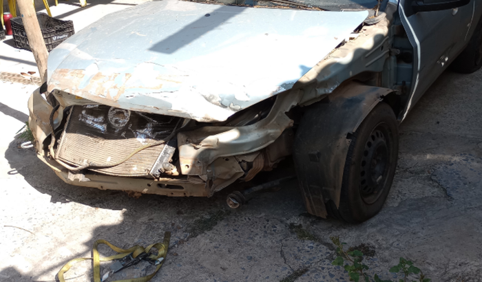 Ajude a arrumar meu carro de trabalho 