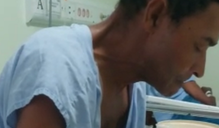 Ajudar a pagar o transporte de meu tio para ir pro médico pq ele estar com câncer 