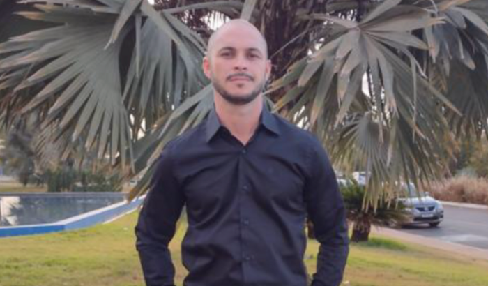 Cirurgia do nosso amigo Jhonny