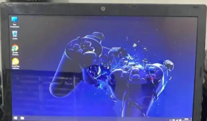 Comprar um computador para trabalhar 