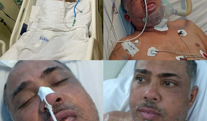 Ajuda para o tratamento de Ricardo Guimarães Maceió 