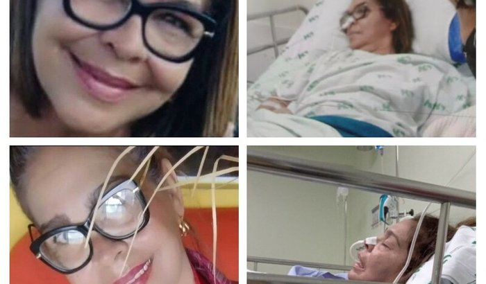 Ajuda para Fátima Cairo