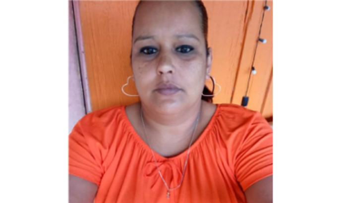 Cirurgia da Simone Aparecida Soares