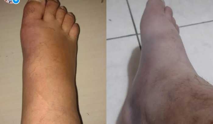Ajuda para sustento de uma família em um momento crítico!
