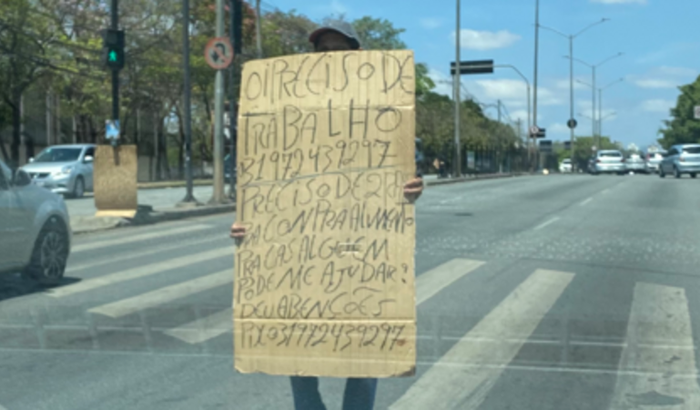 Vakinha para ajudar família com dificuldades