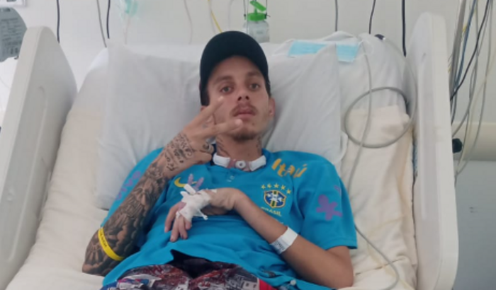 Recuperação Caio