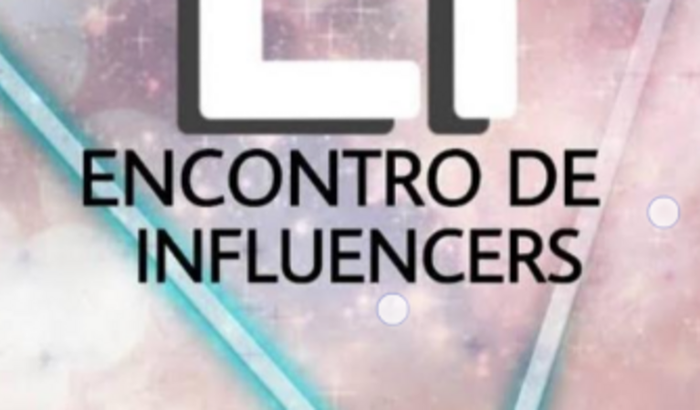 Encontro dos influêncier  