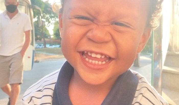 Cirurgia para meu filho Miguel Elias