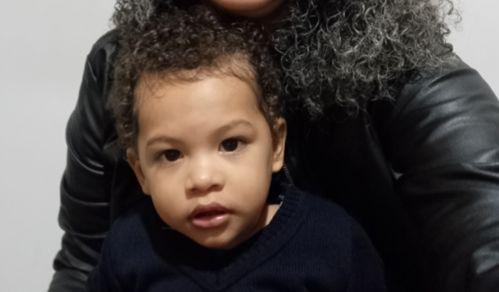 Ajuda para fazer Ressonância no Miguel