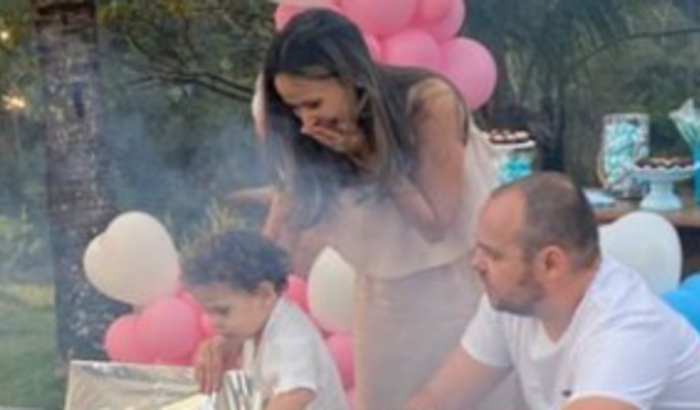 Chá das gêmeas do Dudu Rosa 