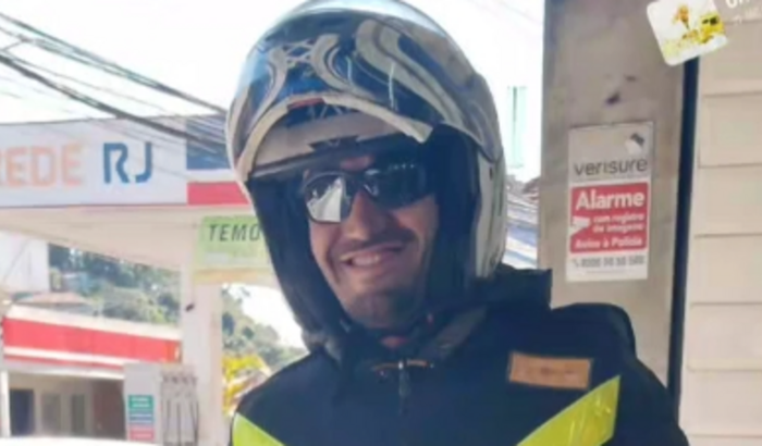 Ajuda ao Motoboy Juleba 