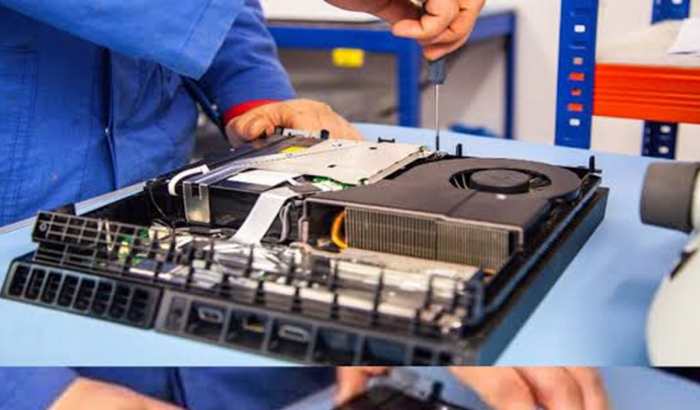 Consertar o play 4 do Perturbado 