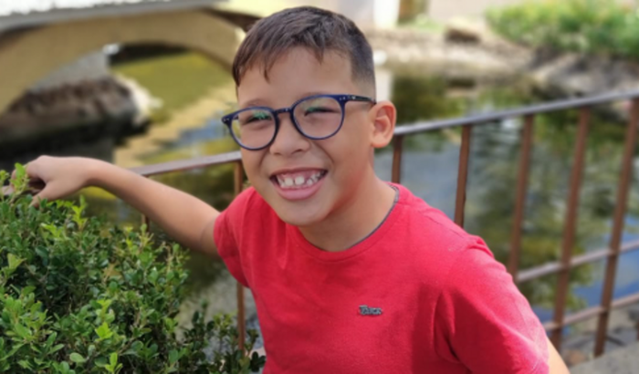 CIRURGIA DAS PERNINHAS DO HENRY GABRIEL