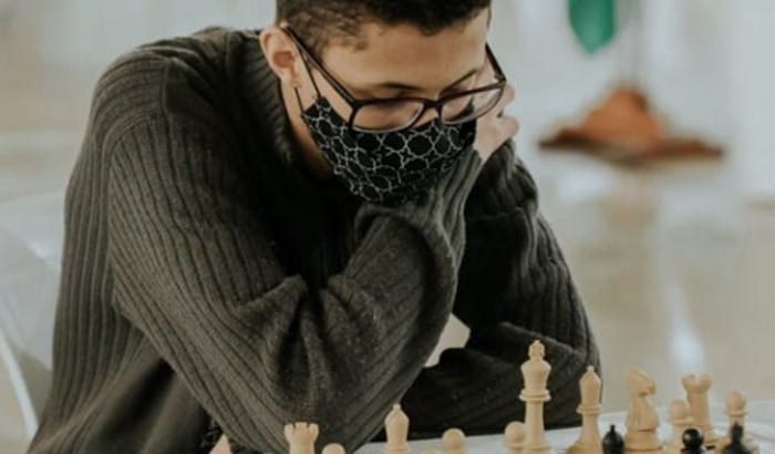 Torneio de xadrez em Florianópolis 