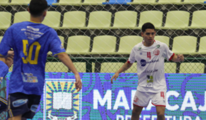 Brasileiro Futsal - Sub 16