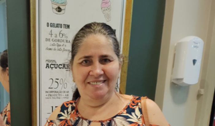 Ajuda cirurgia dona Cida