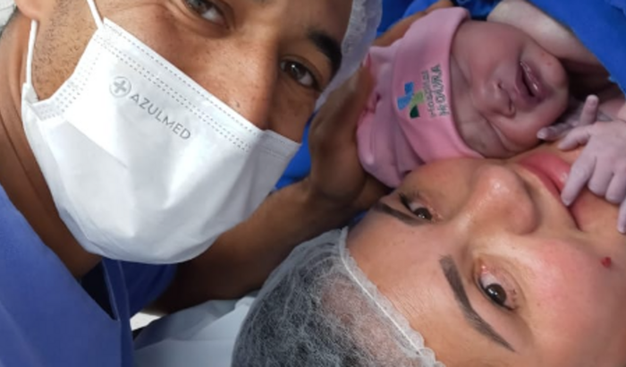 Vaquinha Solidária para Huliane Lanhoso