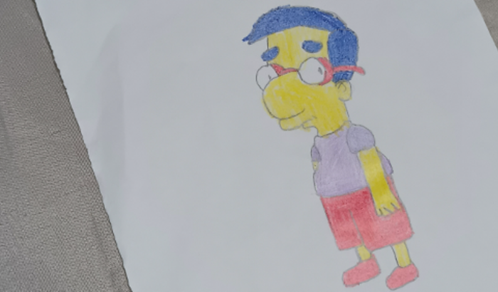 Para ajudar no dom e no talento da minha filha 