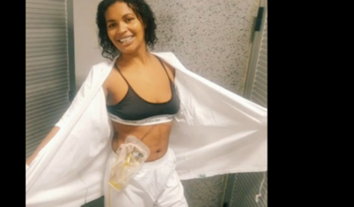 Ajuda com a saúde da minha mãe