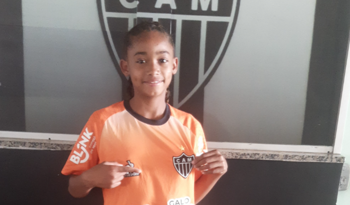 A ket quer jogar no galo