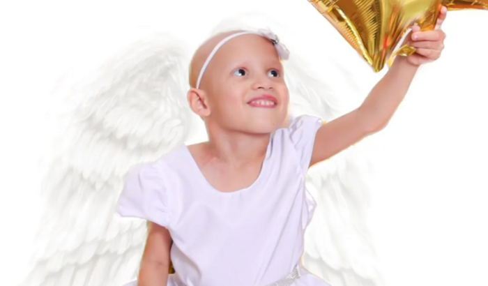 Quintar dispensa tratamento de câncer Rebecca