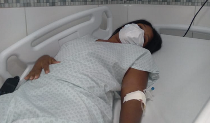 Juntos Pela Maria Valdirene 