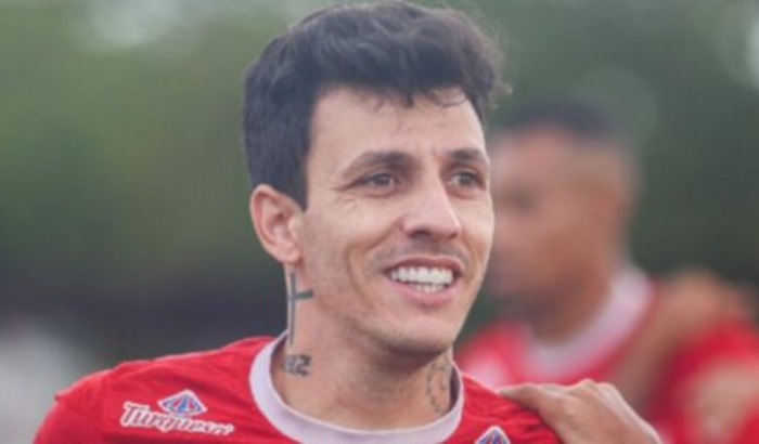 Jean Carlos no Sport