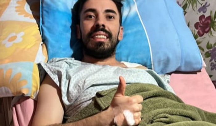 Ajuda para custear minha Cirurgia