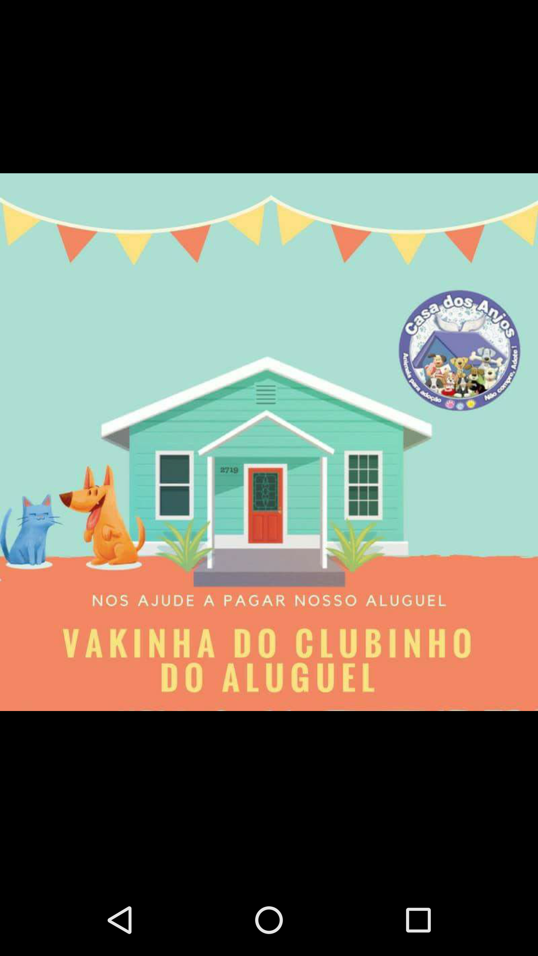 Aluguel sede 3 - Junho