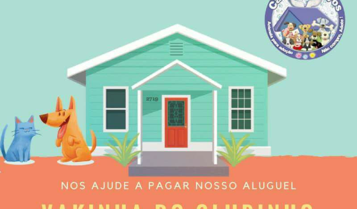 Aluguel sede 3 - Junho